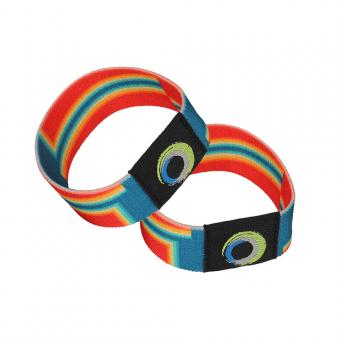 Fabric Wristband,RFID Wristband,Elastic wristband